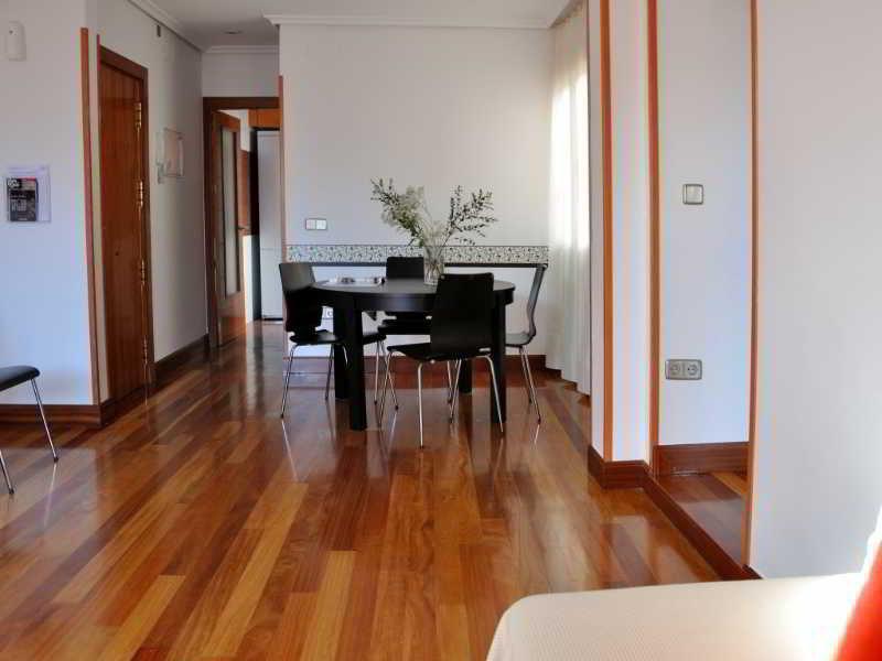 Gran Via Sol Apartamentos Madri Exterior foto