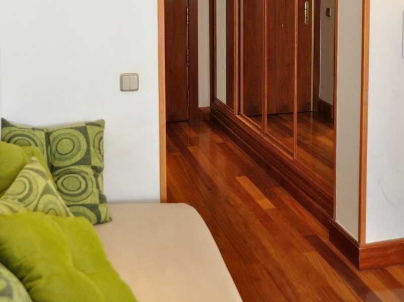 Gran Via Sol Apartamentos Madri Exterior foto